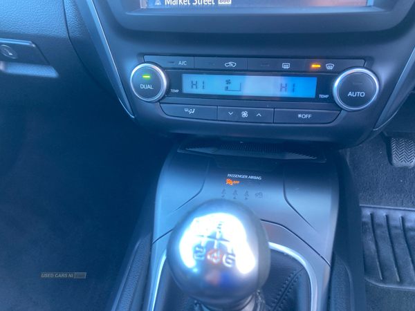 Toyota Avensis DIESEL SALOON in Antrim