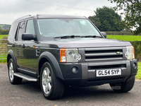 Land Rover Discovery DIESEL SW in Antrim