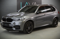 BMW X5 DIESEL ESTATE in Antrim