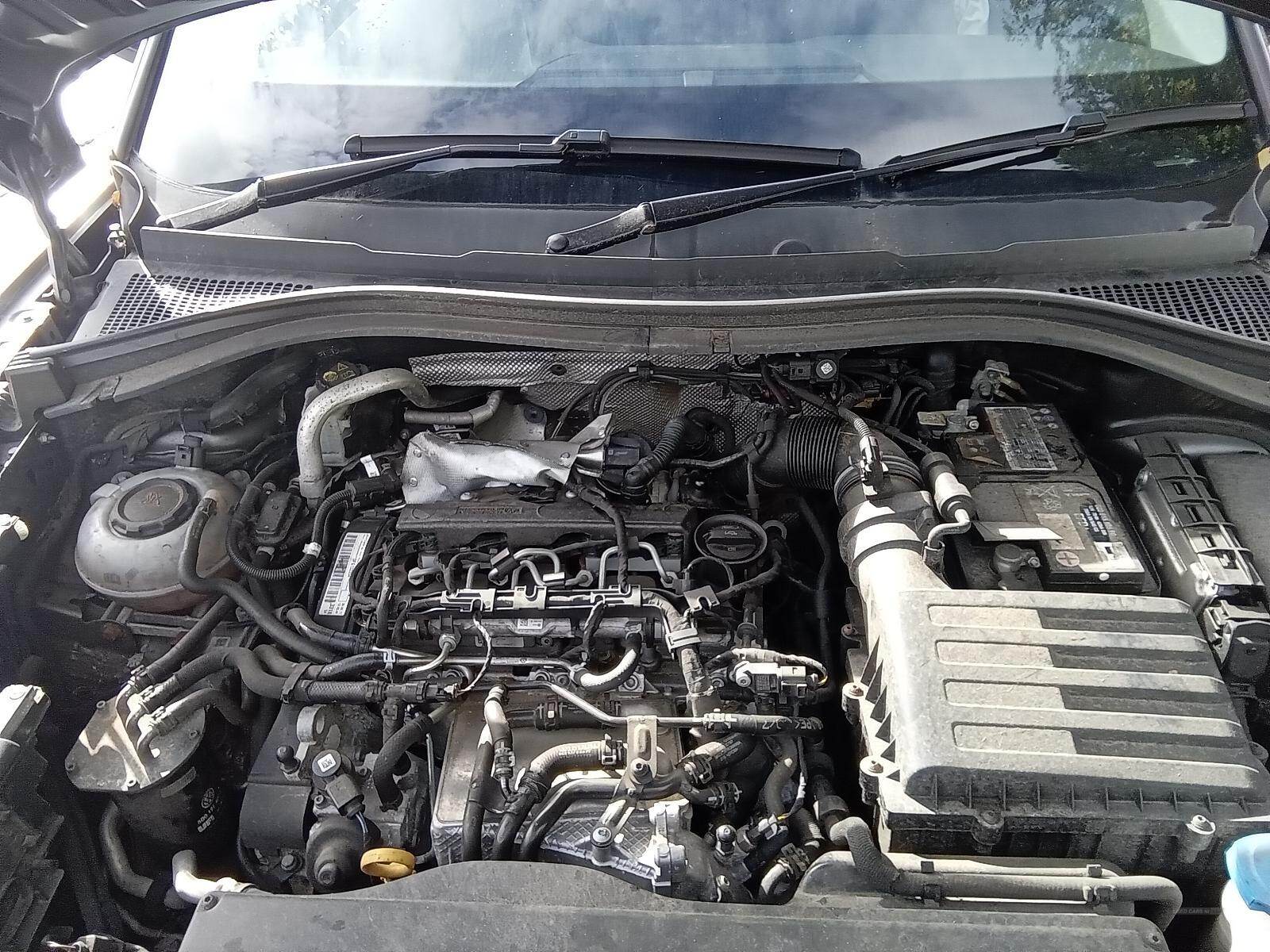 Aug 2017 Skoda Kodiaq 2.0 TDI SE L 4x4 5dr DSG [7 Seat]