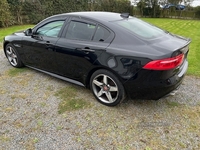 Jaguar XE in Down