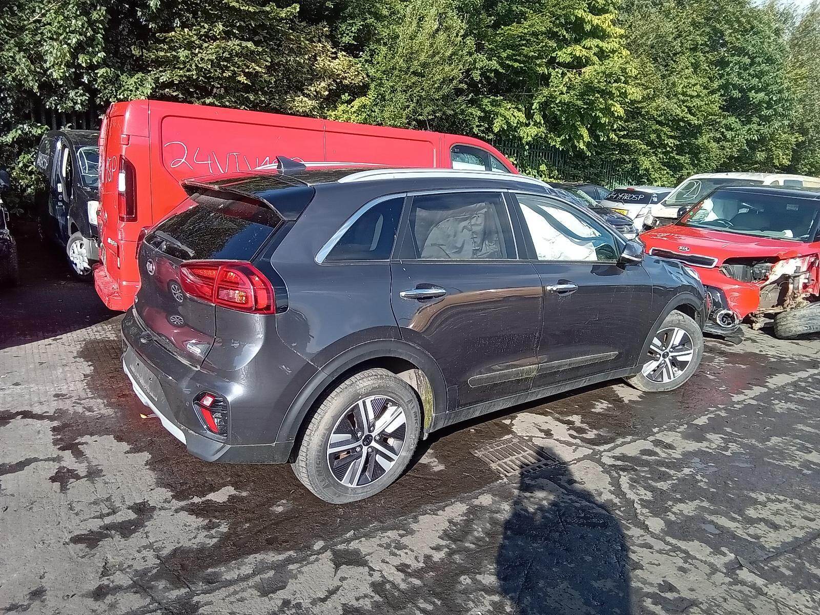 Jun 2021 Kia Niro 1.6 GDi Hybrid 2 5dr DCT