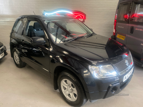 Suzuki Grand Vitara ESTATE in Antrim