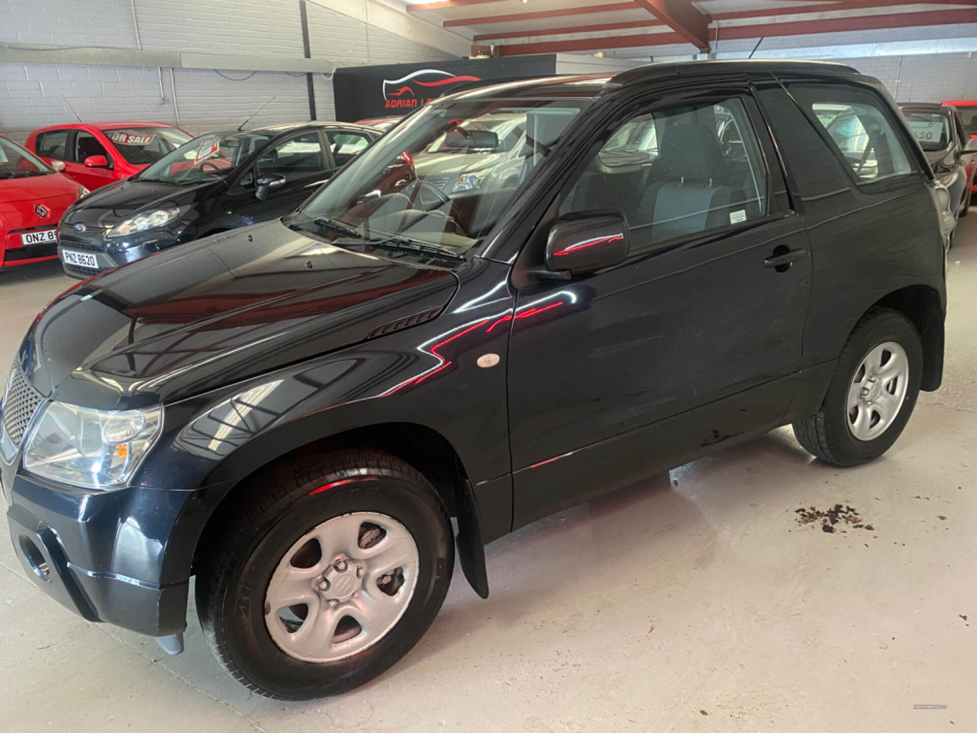 Suzuki Grand Vitara ESTATE in Antrim