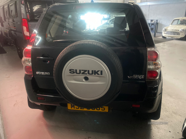 Suzuki Grand Vitara ESTATE in Antrim