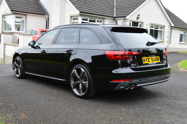 Audi A4 DIESEL AVANT in Derry / Londonderry