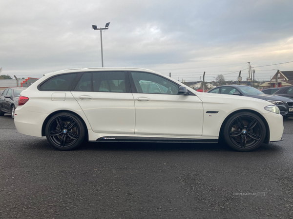 BMW 5 Series DIESEL TOURING in Antrim