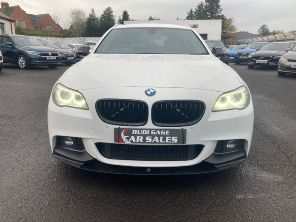 BMW 5 Series DIESEL TOURING in Antrim