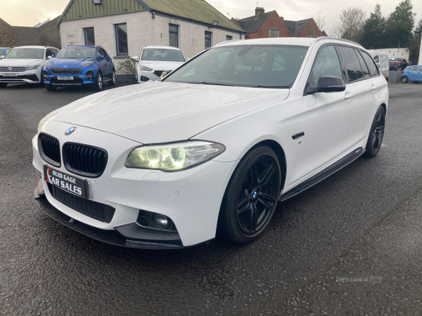 BMW 5 Series DIESEL TOURING in Antrim