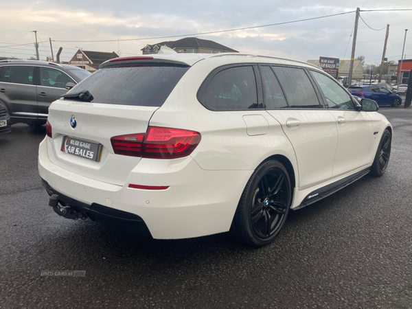 BMW 5 Series DIESEL TOURING in Antrim