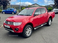 Mitsubishi L200 LWB SPECIAL EDITIONS in Tyrone