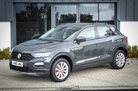 Volkswagen T-Roc DIESEL HATCHBACK in Antrim