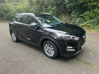 Hyundai Tucson DIESEL ESTATE in Antrim