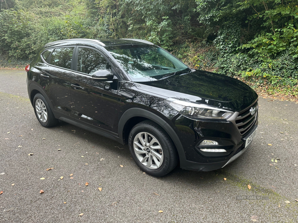 Hyundai Tucson DIESEL ESTATE in Antrim