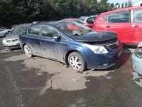 Toyota Avensis DIESEL SALOON in Armagh