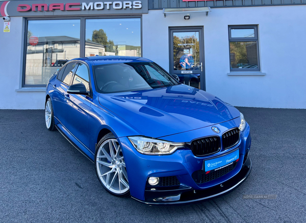 BMW 3 Series SALOON SPECIAL EDITION in Tyrone