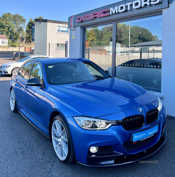 BMW 3 Series SALOON SPECIAL EDITION in Tyrone