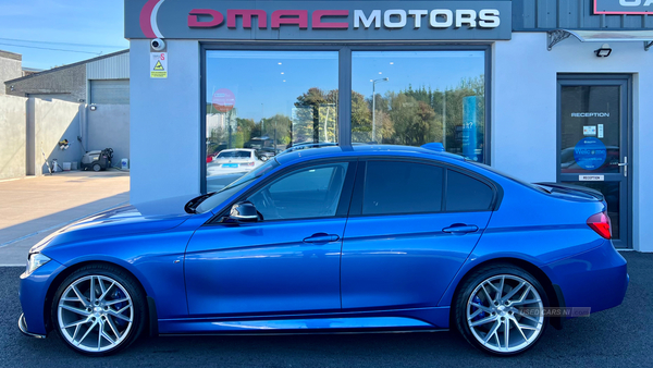 BMW 3 Series SALOON SPECIAL EDITION in Tyrone