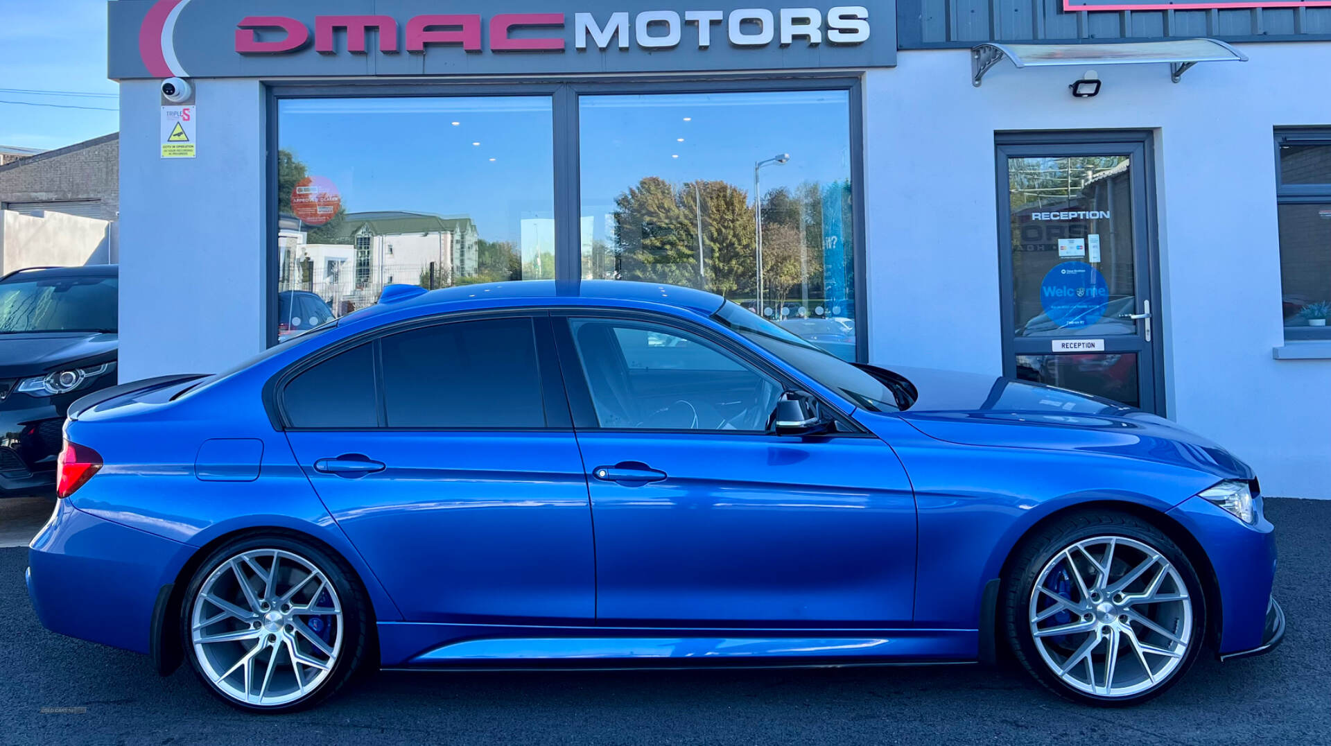 BMW 3 Series SALOON SPECIAL EDITION in Tyrone