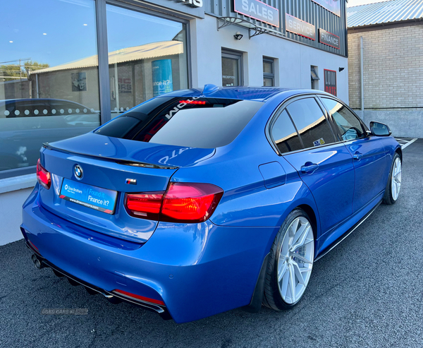 BMW 3 Series SALOON SPECIAL EDITION in Tyrone