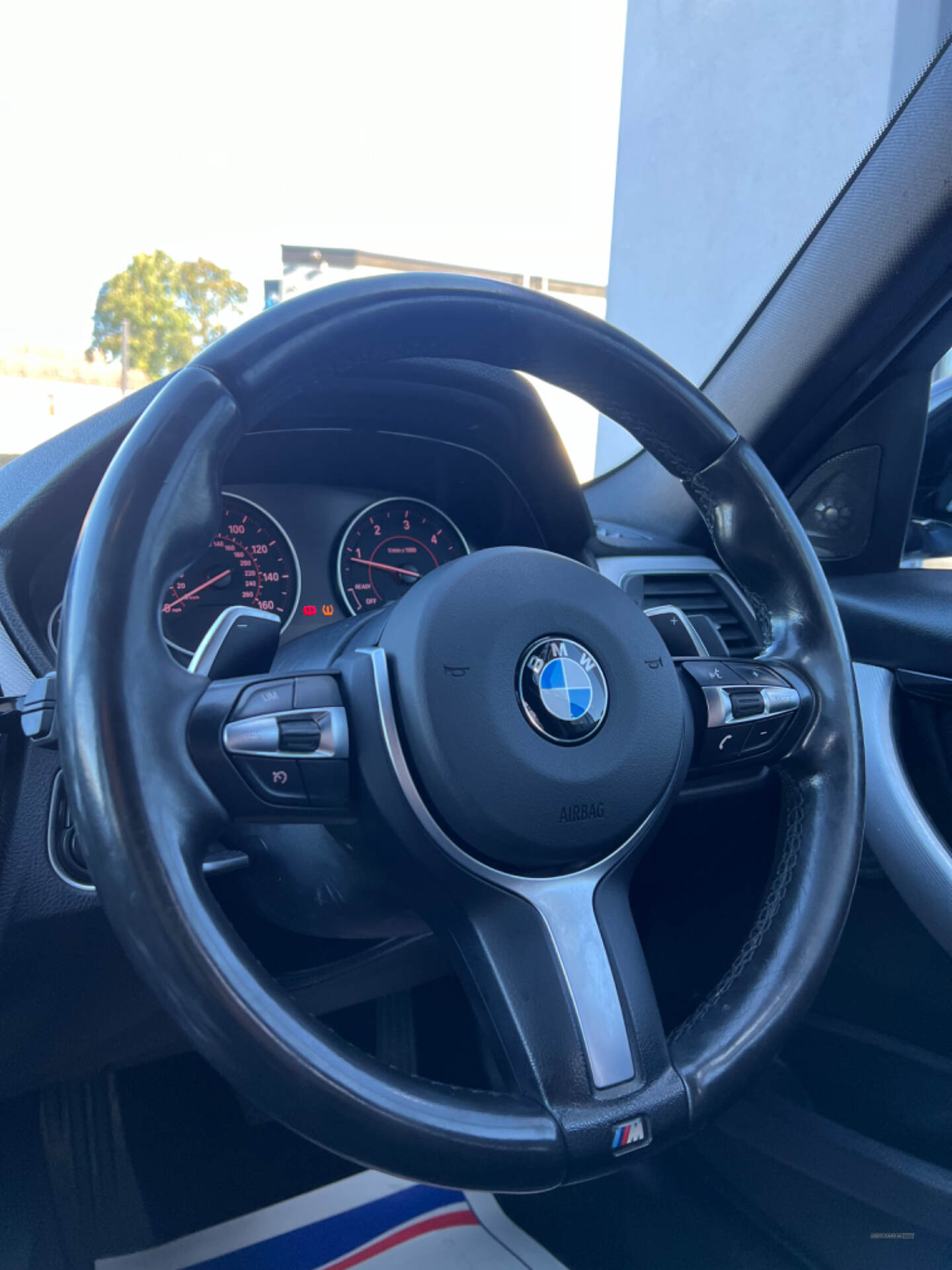 BMW 3 Series SALOON SPECIAL EDITION in Tyrone