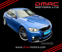 BMW 3 Series SALOON SPECIAL EDITION in Tyrone