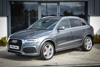 Audi Q3 ESTATE SPECIAL EDITIONS in Antrim