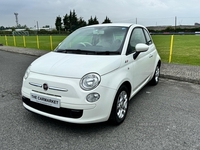 Fiat 500 0.9 TWIN AIR POP 3DR AUTO in Antrim