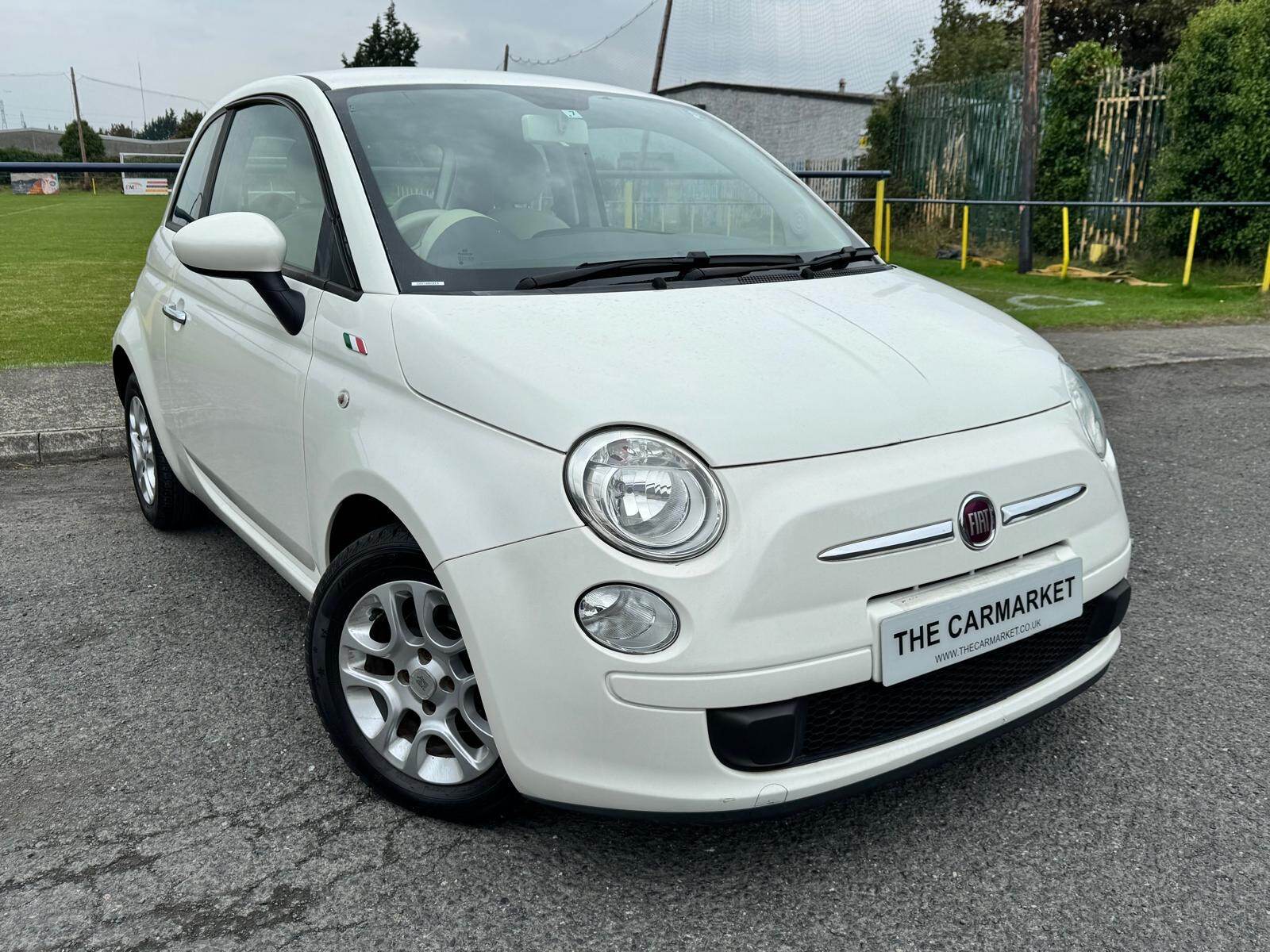 Fiat 500 0.9 TWIN AIR POP 3DR AUTO in Antrim