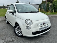 Fiat 500 0.9 TWIN AIR POP 3DR AUTO in Antrim