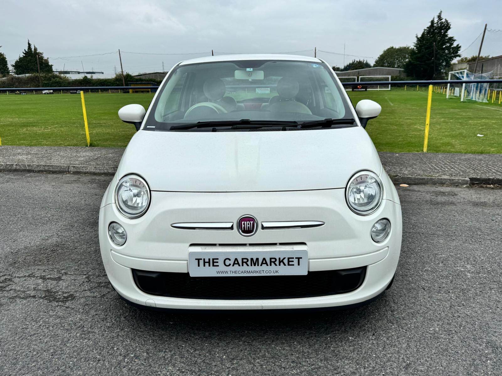 Fiat 500 0.9 TWIN AIR POP 3DR AUTO in Antrim