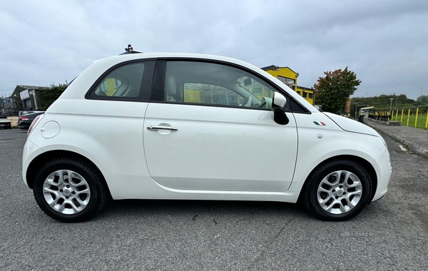 Fiat 500 0.9 TWIN AIR POP 3DR AUTO in Antrim