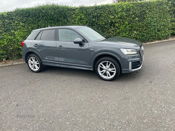 Audi Q2 DIESEL ESTATE in Derry / Londonderry