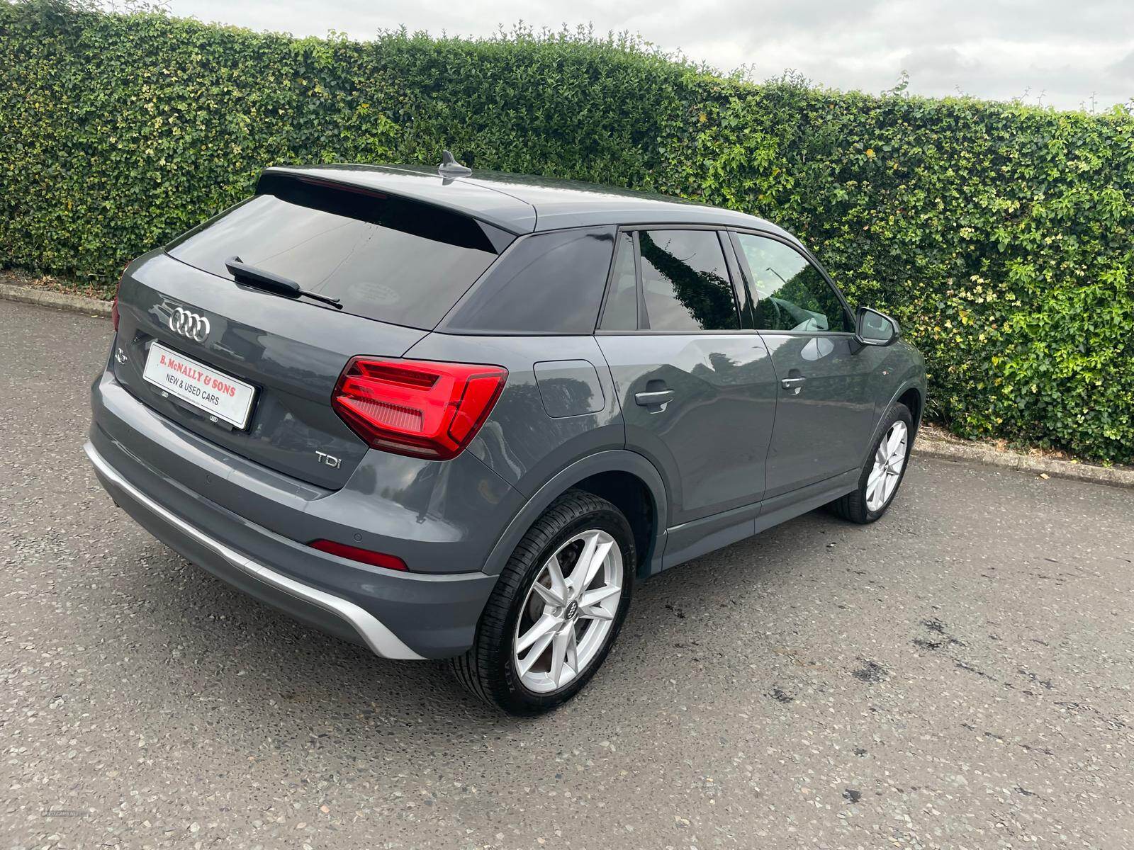 Audi Q2 DIESEL ESTATE in Derry / Londonderry