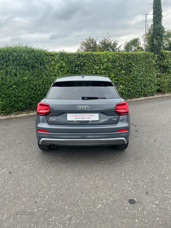 Audi Q2 DIESEL ESTATE in Derry / Londonderry