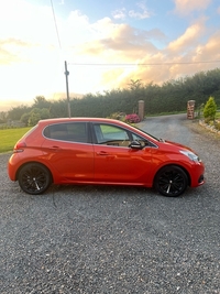 Peugeot 208 1.2 PureTech 82 Allure 5dr in Fermanagh