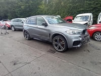 BMW X5 DIESEL ESTATE in Armagh