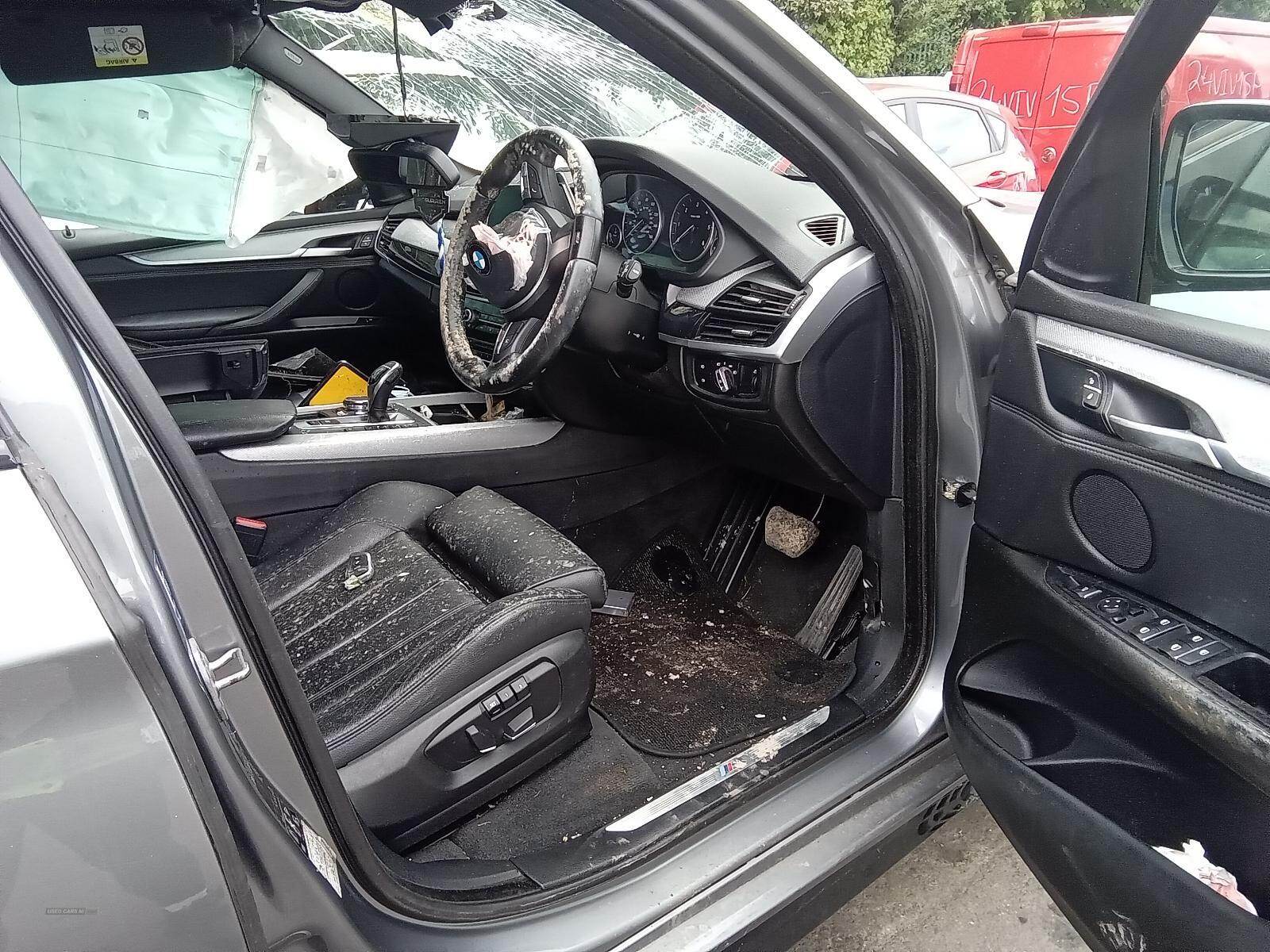 Sep 2015 BMW X5 xDrive40d M Sport 5dr Auto [7 Seat]