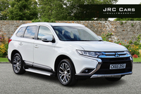 Mitsubishi Outlander DIESEL ESTATE in Antrim