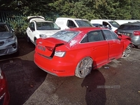 Audi A3 DIESEL SALOON in Armagh