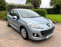 Peugeot 207 DIESEL HATCHBACK in Antrim