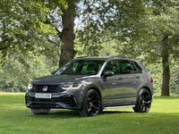 Volkswagen Tiguan DIESEL ESTATE in Armagh