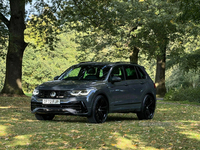 Volkswagen Tiguan DIESEL ESTATE in Armagh