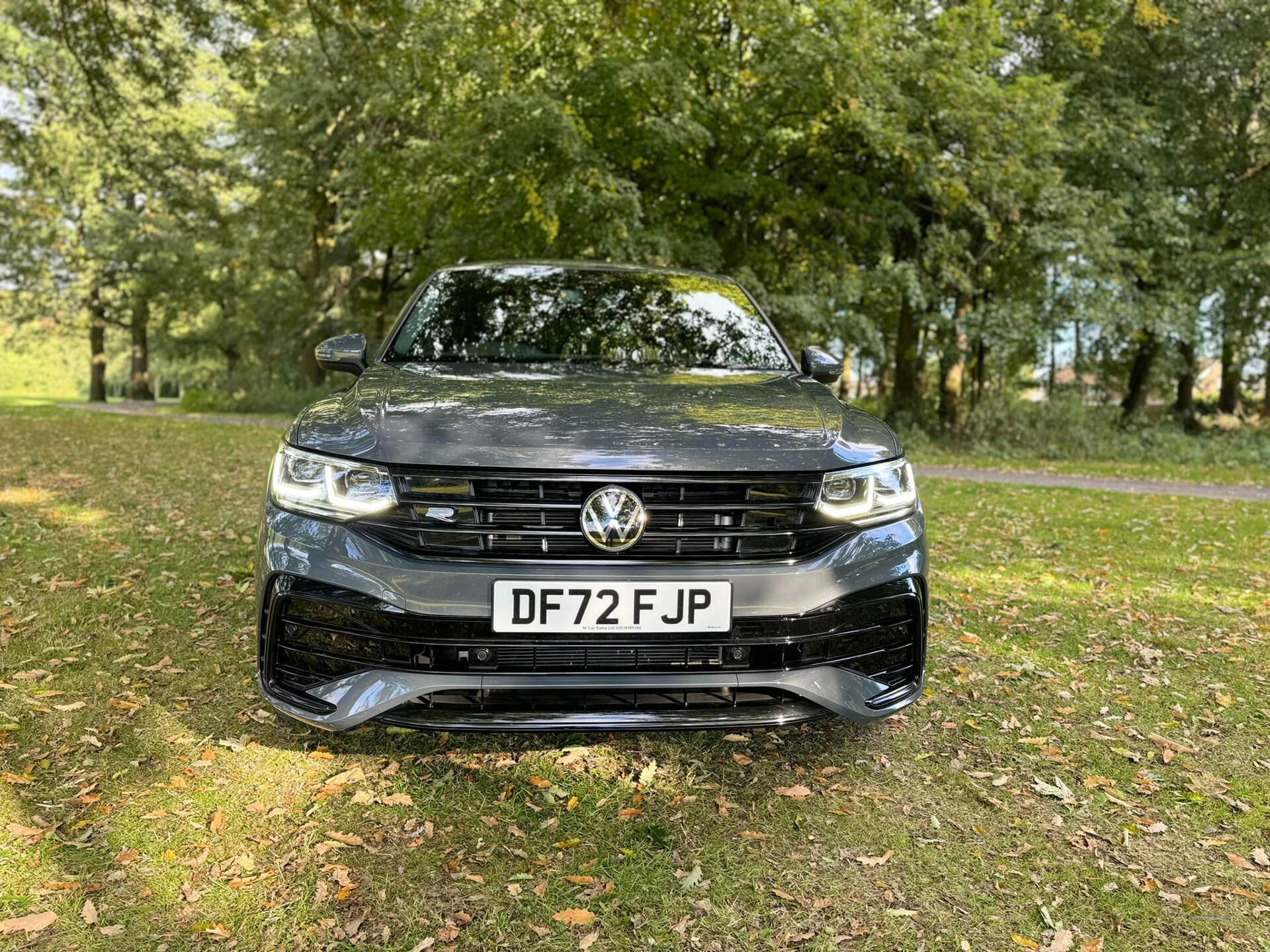 Volkswagen Tiguan DIESEL ESTATE in Armagh