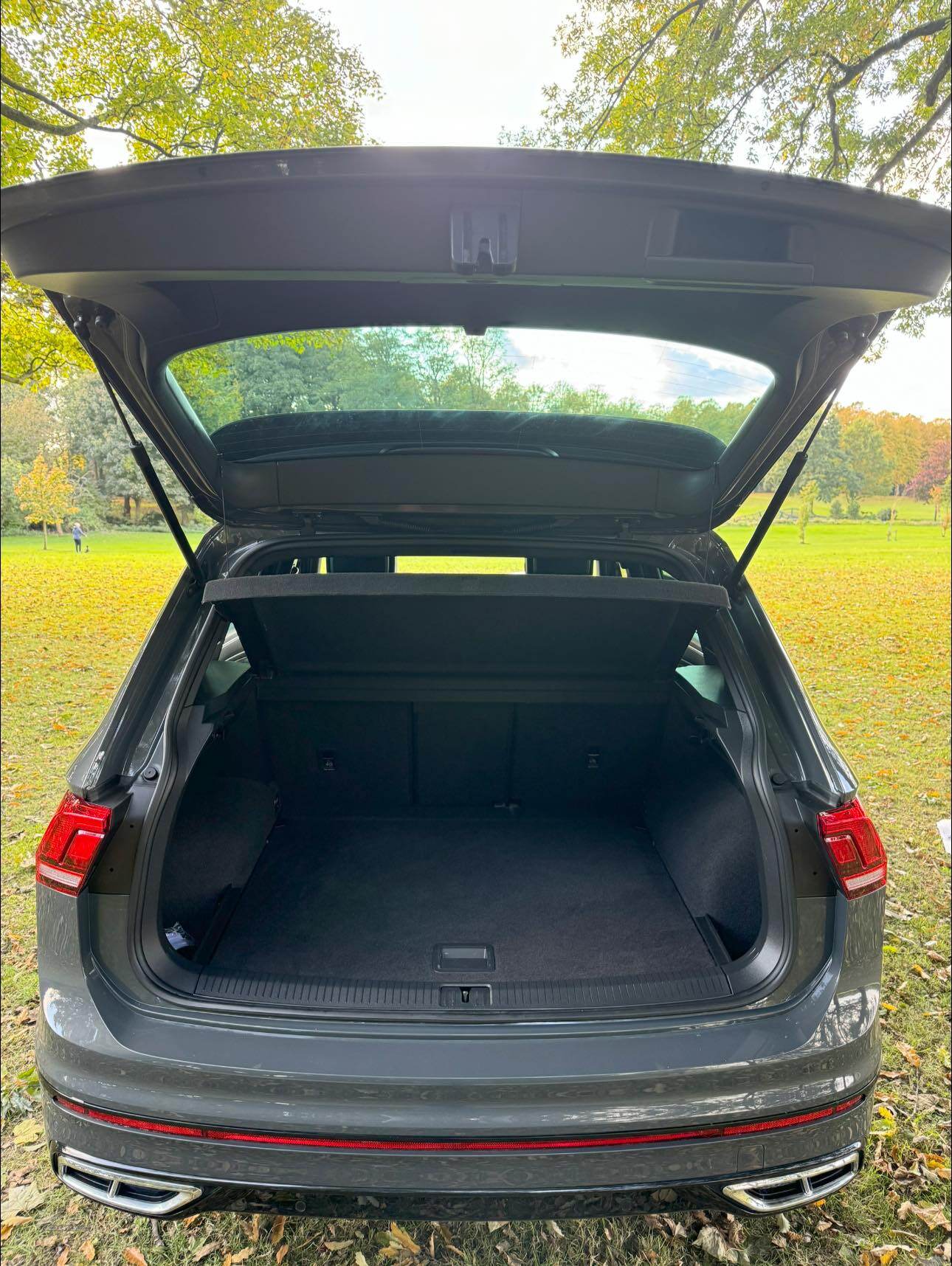 Volkswagen Tiguan DIESEL ESTATE in Armagh