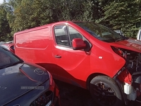 Vauxhall Vivaro L2 SPECIAL EDITIONS in Armagh