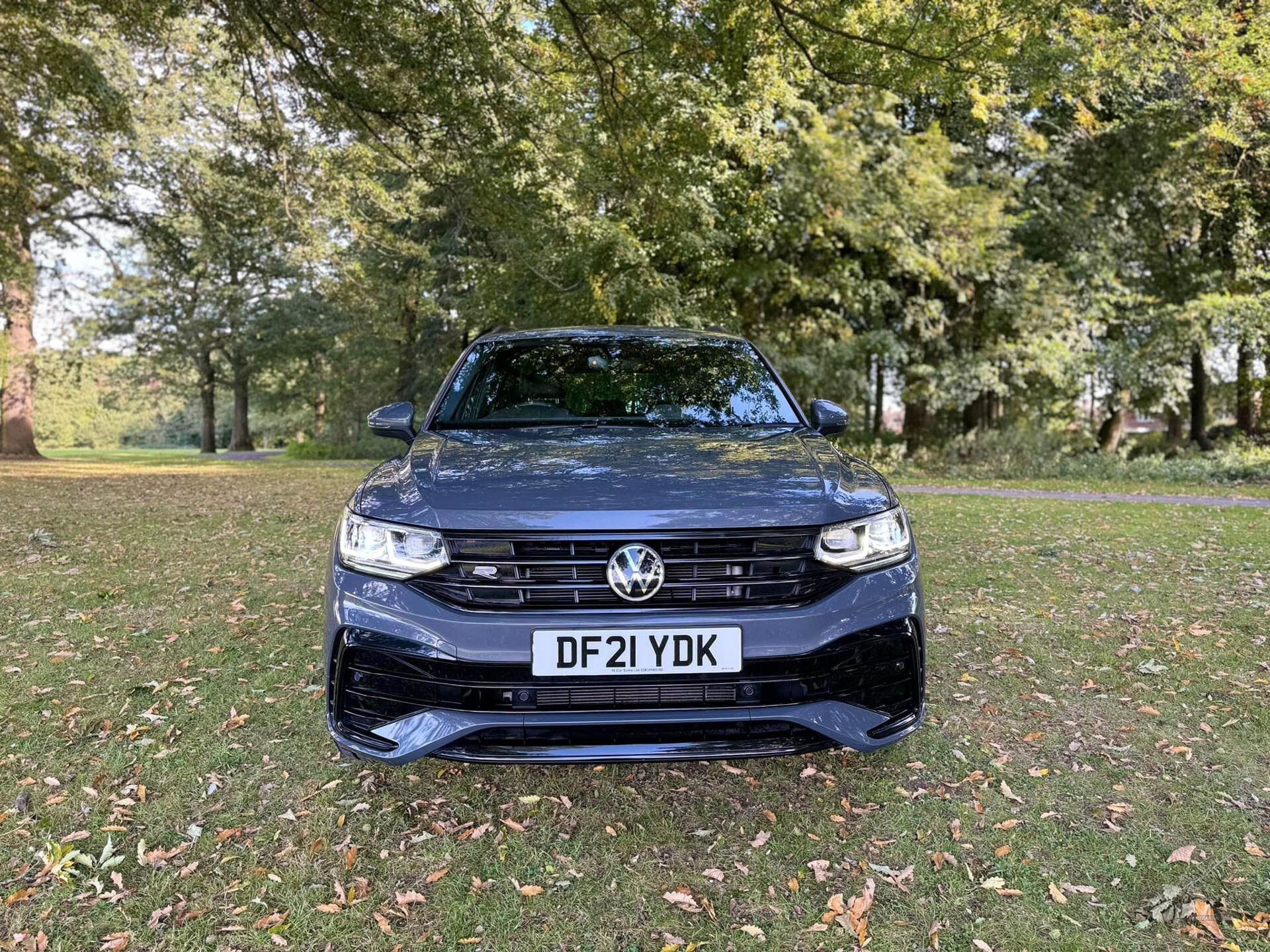 Volkswagen Tiguan DIESEL ESTATE in Armagh