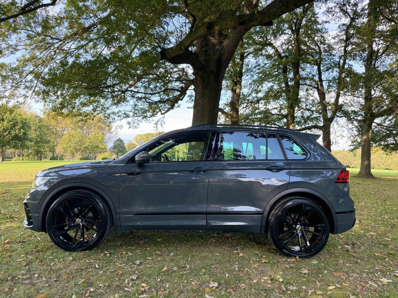 Volkswagen Tiguan DIESEL ESTATE in Armagh