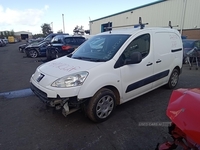 Peugeot Partner L1 DIESEL in Armagh