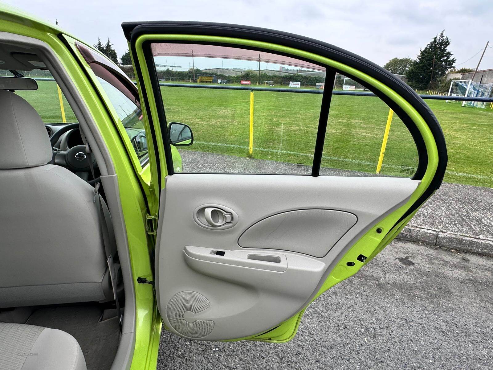 Nissan Micra 1.2 5DOOR EURO 5 4WHEEL DRIVE in Antrim